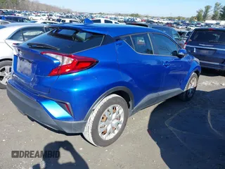 2020 Toyota C-HR LE with VIN NMTKHMBXXLR108905, listed as a IAAI auction lot 41763784 with 85,890 mi miles and . Bid and sale history available at DreamBid. Image 4.