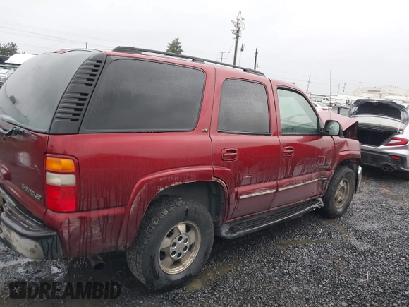 2003 Chevrolet Tahoe Z71 z VIN 1GNEK13T03R105320, wystawiony jako IAAI lot #40929720 z przebiegiem 269 416 mil mil oraz . Historia ofert i sprzedaży dostępna na DreamBid. Obrazek 14.