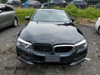 2018 BMW 5 Series 540i с VIN WBAJE5C57JWA96556, выставлен на аукционе Copart как лот 58900435 с пробегом 66 921 миль миль и Списание • Salvage title. История ставок и продаж доступна на DreamBid. Изображение 5.