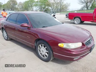 1998 Buick Regal LS with VIN 2G4WB52K0W1426991, listed as a IAAI auction lot 42211620 with Not provided miles and . Bid and sale history available at DreamBid. Image 1.