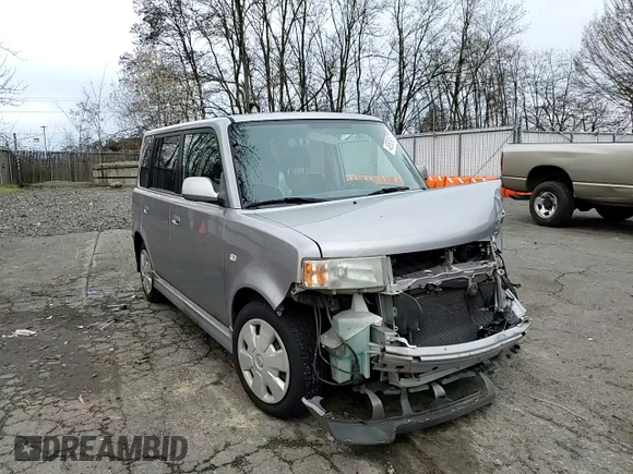 2006 Scion xB with VIN JTLKT324064121215, listed as a Copart auction lot 49509675 with 143,148 mi miles and Salvage Title. Bid and sale history available at carsss.com. Image 11.