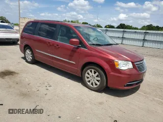 2013 Chrysler Town & Country Touring with VIN 2C4RC1BG7DR539192, listed as a Copart auction lot 55478485 with 325,923 mi miles and Clean Title. Bid and sale history available at carsss.com. Image 4.
