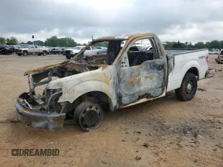 2010 Ford F-150 XL z VIN 1FTMF1EW5AKB35838, wystawiony jako Copart lot #56751305 z przebiegiem Nie podano mil oraz Nie do naprawy • Non repairable. Historia ofert i sprzedaży dostępna na DreamBid. Obrazek 1.