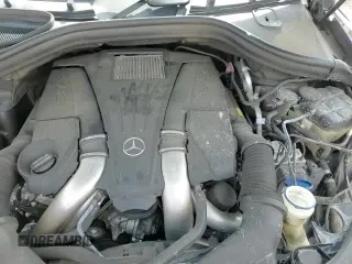 2018 Mercedes-Benz GLS 550 with VIN 4JGDF7DE5JB062414, listed as a Copart auction lot 81319335 with 109,304 mi miles and Salvage title. Bid and sale history available at DreamBid. Image 14.