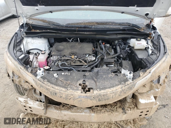 2023 Toyota Sienna XLE с VIN 5TDYRKECXPS147652, выставлен на аукционе Copart как лот 58359105 с пробегом 44 107 миль миль и Списание • Salvage title. История ставок и продаж доступна на DreamBid. Изображение 12.