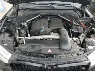 2015 BMW X6 xDrive35i with VIN 5UXKU2C54F0N75919, listed as a Copart auction lot 43558254 with 143,246 mi miles. Bid and sale history available at carsss.com. Image 11.