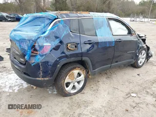 2021 Jeep Compass Altitude с VIN 3C4NJCBB3MT523153, выставлен на аукционе IAAI как лот 41394050 с пробегом 51 657 миль миль и . История ставок и продаж доступна на DreamBid. Изображение 4.