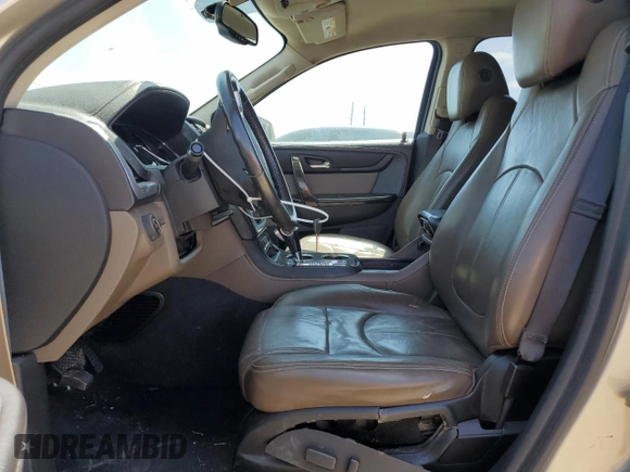 2013 GMC Acadia SLT z VIN 1GKKRRKD5DJ197786, wystawiony jako Copart lot #55510605 z przebiegiem 179 713 mil mil oraz Czysty tytuł • Clean title. Historia ofert i sprzedaży dostępna na DreamBid. Obrazek 7.