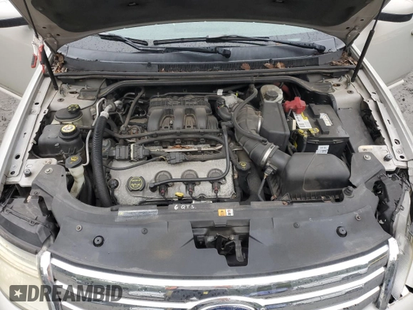 2008 Ford Taurus SEL with VIN 1FAHP24W78G154447, listed as a Copart auction lot 73690124 with 175,261 mi miles and Salvage Title. Bid and sale history available at carsss.com. Image 12.