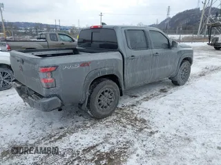 2023 Nissan Frontier SV с VIN 1N6ED1EK3PN629272, выставлен на аукционе IAAI как лот 41630453 с пробегом 27 882 миль миль и . История ставок и продаж доступна на DreamBid. Изображение 4.