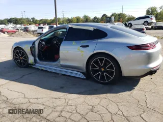 2018 Porsche Panamera 4S z VIN WP0AB2A78JL135569, wystawiony jako Copart lot #71446384 z przebiegiem Nie podano mil oraz Czysty tytuł • Clean title. Historia ofert i sprzedaży dostępna na DreamBid. Obrazek 2.