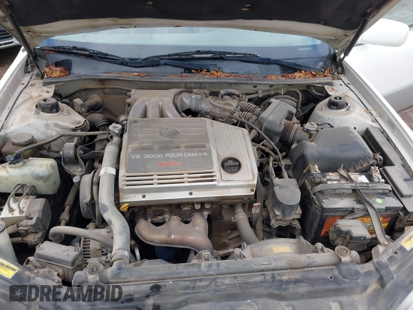 2000 Lexus ES 300 с VIN JT8BF28GXY0265748, выставлен на аукционе IAAI как лот 42394243 с пробегом 225 244 миль миль и . История ставок и продаж доступна на DreamBid. Изображение 10.