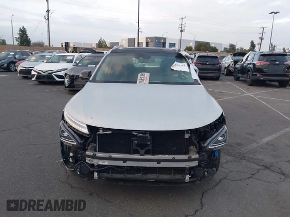2021 Hyundai NEXO Limited with VIN KM8J84A64MU012993, listed as a IAAI auction lot 41261318 with 34,039 mi miles and . Bid and sale history available at DreamBid. Image 13.