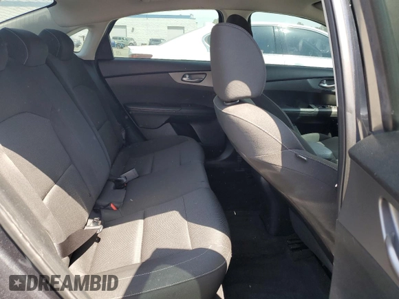 2019 Kia Forte LXS with VIN 3KPF24AD9KE109774, listed as a Copart auction lot 55360925 with 54,795 mi miles and Salvage Title. Bid and sale history available at DreamBid. Image 10.