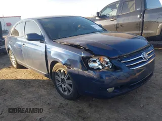 2006 Toyota Avalon XL with VIN 4T1BK36B76U070962, listed as a IAAI auction lot 41624051 with 147,966 mi miles and . Bid and sale history available at DreamBid. Image 1.