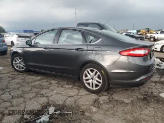 2016 Ford Fusion SE with VIN 1FA6P0H71G5122134, listed as a Copart auction lot 66622905 with 83,269 mi miles and Clean title. Bid and sale history available at DreamBid. Image 2.
