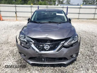 2019 Nissan Sentra S with VIN 3N1AB7AP4KY457408, listed as a Copart auction lot 56343375 with 66,406 mi miles and Salvage title. Bid and sale history available at DreamBid. Image 5.