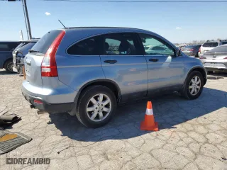 2008 Honda CR-V EX with VIN 3CZRE38558G705940, listed as a Copart auction lot 50899695 with 156,823 mi miles and Salvage Title. Bid and sale history available at carsss.com. Image 3.