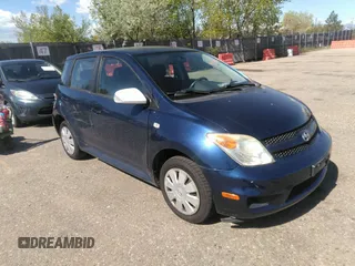 2006 Scion xA with VIN JTKKT624X60154235, listed as a IAAI auction lot 42130232 with 171,060 mi miles. Bid and sale history available at carsss.com. Image 1.