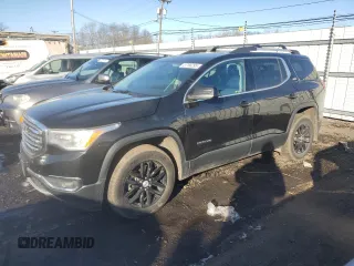 2019 GMC Acadia SLT z VIN 1GKKNULS8KZ110649, wystawiony jako Copart lot #41766295 z przebiegiem 80 563 mil mil oraz Szkoda całkowita • Salvage title. Historia ofert i sprzedaży dostępna na DreamBid. Obrazek 1.