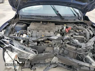2019 Nissan Sentra SV with VIN 3N1AB7AP9KY215293, listed as a Copart auction lot 88213525 with 48,725 mi miles and Salvage Title. Bid and sale history available at DreamBid. Image 12.