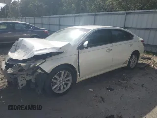 2014 Toyota Avalon Limited with VIN 4T1BK1EB2EU097877, listed as a Copart auction lot 54678115 with 112,634 mi miles and Clean Title. Bid and sale history available at carsss.com. Image 1.