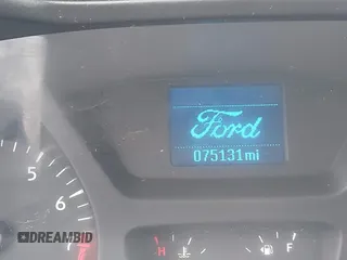 2019 Ford Transit with VIN 1FTYR1ZM3KKB50213, listed as a IAAI auction lot 42223430 with 75,131 mi miles and . Bid and sale history available at DreamBid. Image 16.