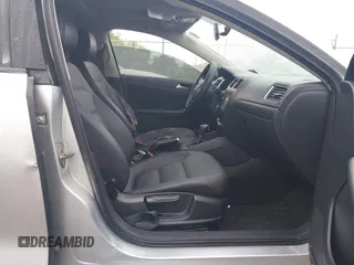 2011 Volkswagen Jetta SE with VIN 3VWDZ7AJXBM034726, listed as a IAAI auction lot 42430198 with 151,165 mi miles and . Bid and sale history available at DreamBid. Image 5.