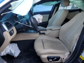2018 BMW 3 Series 330i xDrive with VIN WBA8Z9C55JB220144, listed as a Copart auction lot 70318254 with 72,145 mi miles and Salvage Title. Bid and sale history available at carsss.com. Image 7.