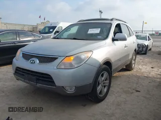 2009 Hyundai Veracruz GLS z VIN KM8NU73C49U081448, wystawiony jako IAAI lot #42061956 z przebiegiem 163 250 mil mil oraz . Historia ofert i sprzedaży dostępna na DreamBid. Obrazek 2.