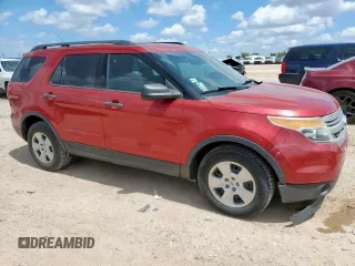 2011 Ford Explorer z VIN 1FMHK7B82BGA15260, wystawiony jako Copart lot #62213385 z przebiegiem 145 364 mil mil oraz Szkoda całkowita • Salvage title. Historia ofert i sprzedaży dostępna na DreamBid. Obrazek 4.