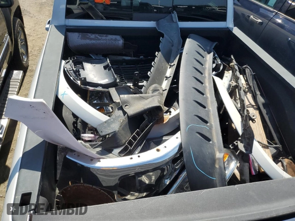 2017 Ram 1500 Longhorn with VIN 1C6RR7PT7HS821030, listed as a Copart auction lot 57826095 with 123,416 mi miles and Clean title. Bid and sale history available at DreamBid. Image 12.