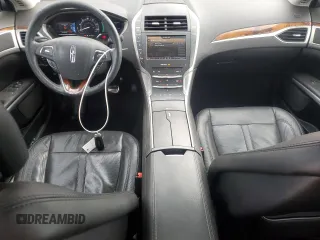 2014 Lincoln MKZ Hybrid with VIN 3LN6L2LU3ER808471, listed as a Copart auction lot 53351875 with 252,880 mi miles and Salvage Title. Bid and sale history available at DreamBid. Image 8.