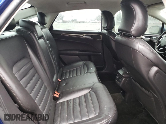 2016 Ford Fusion SE Hybrid with VIN 3FA6P0LU8GR343207, listed as a Copart auction lot 84234924 with 143,601 mi miles and Salvage title. Bid and sale history available at DreamBid. Image 10.
