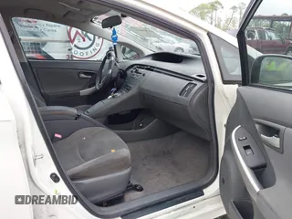 2011 Toyota Prius I with VIN JTDKN3DUXB1463897, listed as a IAAI auction lot 41930431 with 350,478 mi miles. Bid and sale history available at carsss.com. Image 5.