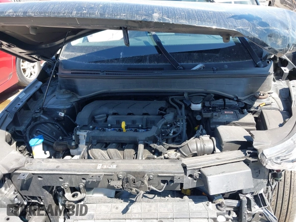 2023 Hyundai Venue Limited with VIN KMHRC8A37PU210079, listed as a IAAI auction lot 41761920 with 6,591 mi miles and . Bid and sale history available at DreamBid. Image 10.