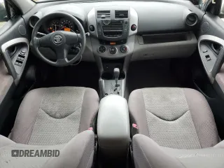 2007 Toyota RAV4 with VIN JTMZK33V475006973, listed as a Copart auction lot 86662754 with 144,940 mi miles and Salvage Title. Bid and sale history available at DreamBid. Image 8.