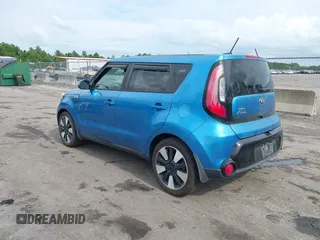 2016 Kia Soul + z VIN KNDJP3A5XG7352628, wystawiony jako IAAI lot #42441945 z przebiegiem 107 522 mil mil oraz . Historia ofert i sprzedaży dostępna na DreamBid. Obrazek 3.