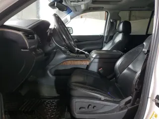 2015 Chevrolet Tahoe LTZ with VIN 1GNSKCKCXFR150589, listed as a Copart auction lot 51090545 with 295,319 mi miles and Clean Title. Bid and sale history available at carsss.com. Image 7.