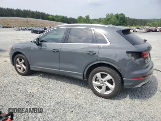 2020 Audi Q3 Premium z VIN WA1AECF33L1008711, wystawiony jako Copart lot #53907995 z przebiegiem 64 411 mil mil oraz Szkoda całkowita • Salvage title. Historia ofert i sprzedaży dostępna na DreamBid. Obrazek 2.