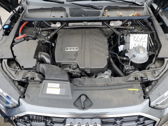 2023 Audi Q5 S line Premium Plus с VIN WA1EAAFYXP2146467, выставлен на аукционе Copart как лот 54242045 с пробегом Не указан миль и Списание • Salvage title. История ставок и продаж доступна на DreamBid. Изображение 12.