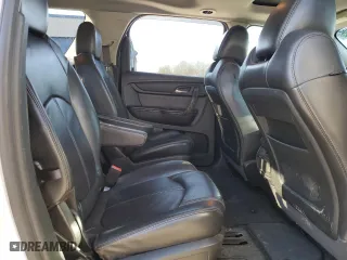 2013 GMC Acadia SLT with VIN 1GKKVRKD4DJ197211, listed as a Copart auction lot 53396495 with 196,684 mi miles and Salvage Title. Bid and sale history available at carsss.com. Image 11.