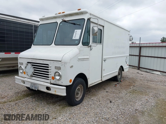 1986 Ford Econoline Cargo with VIN 1FCJE39H9GHC37114, listed as a IAAI auction lot 42030558 with 315,104 mi miles and . Bid and sale history available at DreamBid. Image 17.