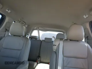 2015 Toyota Sienna XLE с VIN 5TDYK3DC3FS623413, выставлен на аукционе Copart как лот 46454635 с пробегом 117 568 миль миль и Списание • Salvage title. История ставок и продаж доступна на DreamBid. Изображение 10.