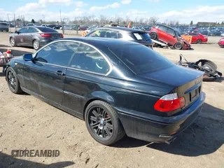 2006 BMW 3 Series 325Ci с VIN WBABV13456JT24513, выставлен на аукционе IAAI как лот 41886943 с пробегом 114 270 миль миль и . История ставок и продаж доступна на DreamBid. Изображение 3.