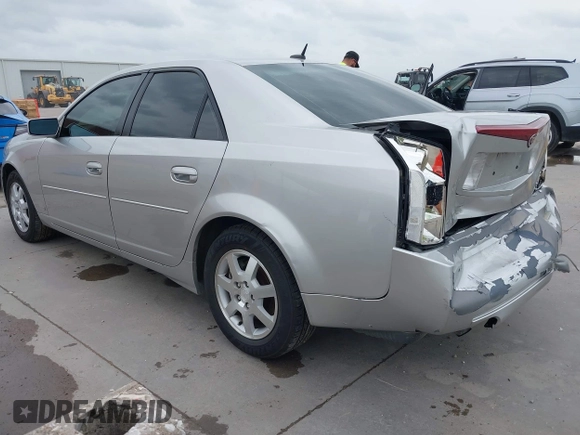 2007 Cadillac CTS z VIN 1G6DM57T870194888, wystawiony jako IAAI lot #42137827 z przebiegiem 141 082 mil mil oraz . Historia ofert i sprzedaży dostępna na DreamBid. Obrazek 3.