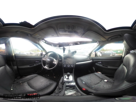 2014 Subaru Crosstrek Limited z VIN JF2GPAKC6E8267340, wystawiony jako IAAI lot #42216351 z przebiegiem 98 590 mil mil oraz . Historia ofert i sprzedaży dostępna na DreamBid. Obrazek 18.