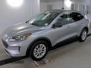 2022 Ford Escape SE with VIN 1FMCU0G67NUB80990, listed as a IAAI auction lot 42858836 with 94,635 mi miles and . Bid and sale history available at DreamBid. Image 35.