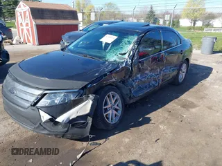 2012 Ford Fusion SEL z VIN 3FAHP0JG2CR338469, wystawiony jako IAAI lot #42095378 z przebiegiem 180 762 mil mil oraz . Historia ofert i sprzedaży dostępna na DreamBid. Obrazek 17.