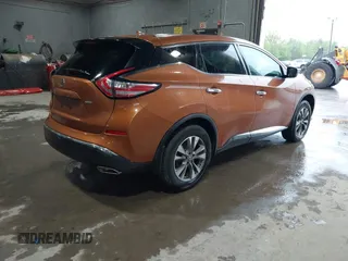 2016 Nissan Murano Platinum с VIN 5N1AZ2MH6GN110808, выставлен на аукционе IAAI как лот 42327073 с пробегом 120 081 миль миль и . История ставок и продаж доступна на DreamBid. Изображение 4.